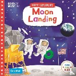 Books, Campbell - Moon Landing