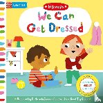 Books, Campbell - We Can Get Dressed