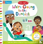 Books, Campbell - We're Going to the Dentist