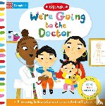 Books, Campbell - We're Going to the Doctor