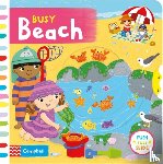Books, Campbell - Busy Beach