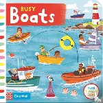 Books, Campbell - Busy Boats