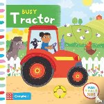 Books, Campbell - Busy Tractor