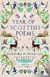 Morgan, Gaby - A Year of Scottish Poems