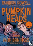 Rowell, Rainbow - Pumpkinheads