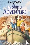 Blyton, Enid - The Ship of Adventure