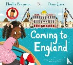 Benjamin, Floella - Coming to England