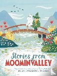 Haridi, Alex, Jansson, Tove, Davidsson, Cecilia - Stories from Moominvalley
