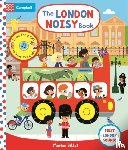 Books, Campbell - The London Noisy Book