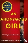 Hendricks, Greer - An Anonymous Girl