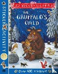 Donaldson, Julia - The Gruffalo's Child Sticker Book