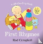 Campbell, Rod - First Rhymes