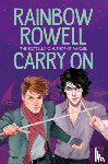 Rowell, Rainbow - Carry On