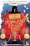 Leonard, M. G., Sedgman, Sam - The Highland Falcon Thief