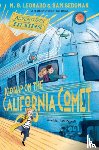 Leonard, M. G., Sedgman, Sam - Kidnap on the California Comet