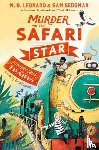 Leonard, M. G., Sedgman, Sam - Murder on the Safari Star