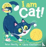 Bently, Peter - I am Cat