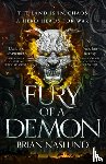 Naslund, Brian - Fury of a Demon