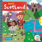 Books, Campbell - Busy Scotland