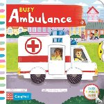 Books, Campbell - Busy Ambulance