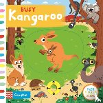 Books, Campbell - Busy Kangaroo