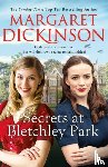 Dickinson, Margaret - Secrets at Bletchley Park