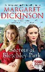 Dickinson, Margaret - Secrets at Bletchley Park