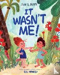 Altes, Marta - It Wasn't Me!