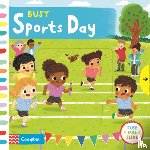 Books, Campbell - Busy Sports Day