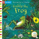 Scheffler, Axel - Freddy the Frog