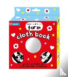Books, Campbell - Baby's Very First Cloth Book: Farm