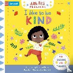 Books, Campbell - I Like to be Kind