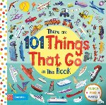 Books, Campbell - There Are 101 Things That Go In This Book
