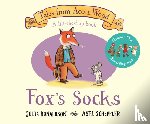 Donaldson, Julia - Fox's Socks