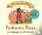 Donaldson, Julia - Postman Bear