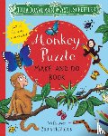 Donaldson, Julia - Monkey Puzzle Make and Do Book