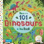 Books, Campbell - There are 101 Dinosaurs in This Book
