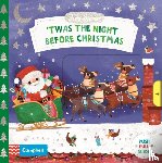 Books, Campbell - 'Twas the Night Before Christmas