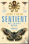 Higgins, Jackie - Sentient