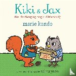 Kondo, Marie - Kiki and Jax