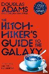 Adams, Douglas - The Hitchhiker's Guide to the Galaxy