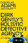 Adams, Douglas - Dirk Gently's Holistic Detective Agency