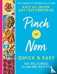 Allinson, Kay, Allinson, Kate - Pinch of Nom Quick & Easy