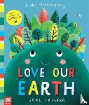 Cabrera, Jane - Love Our Earth