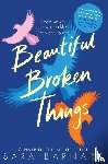 Barnard, Sara - Beautiful Broken Things