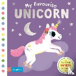Books, Campbell - My Favourite Unicorn