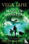 Baldacci, David - Vega Jane and the Maze of Monsters