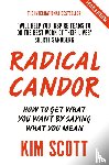 Scott, Kim - Radical Candor
