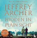 JEFFREY ARCHER - HIDDEN IN PLAIN SIGHT