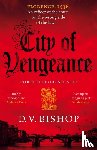 Bishop, D. V. - City of Vengeance